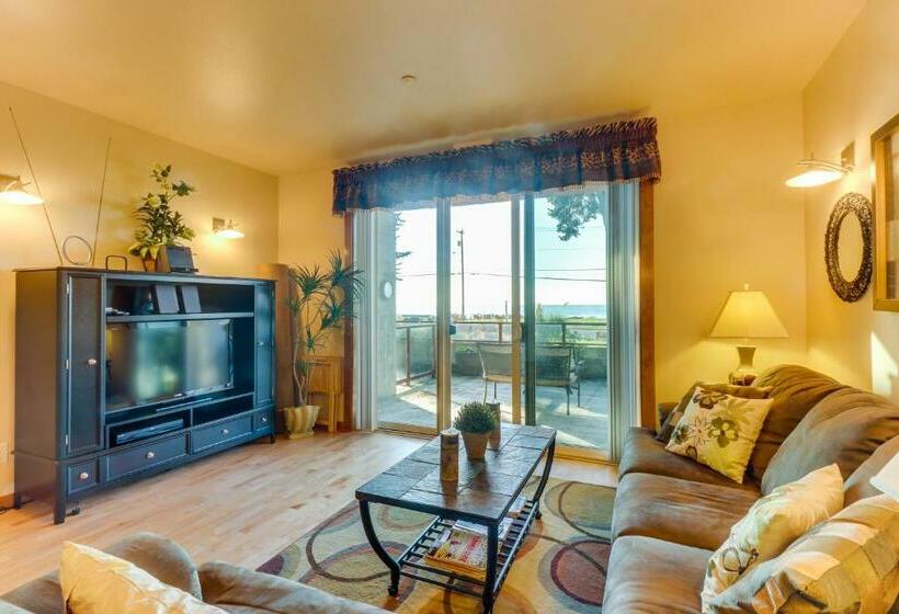 Апартаменты 1 Спальня, Birch Bay Sunset View