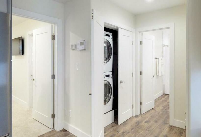 דירת שני חדרים, Historic Oldtown Plaza 201