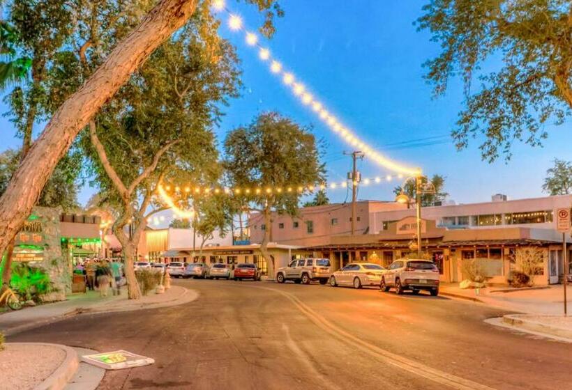 דירת שני חדרים, Historic Oldtown Plaza 201