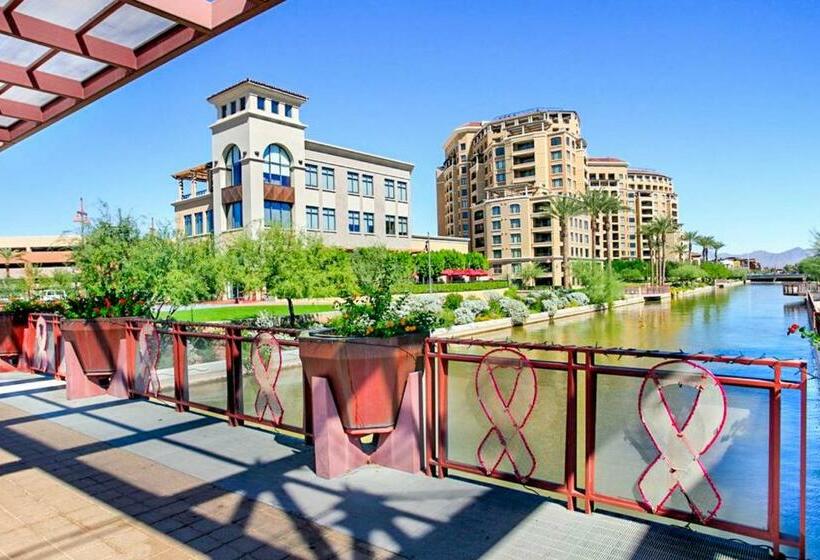 דירת שני חדרים, Historic Oldtown Plaza 201