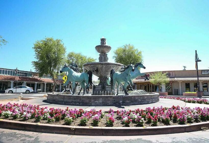 דירת שני חדרים, Historic Oldtown Plaza 201