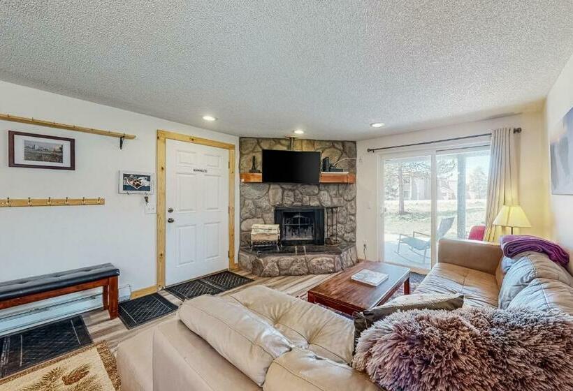 2ベッドルームアパートメント, Meadow Mile Magic