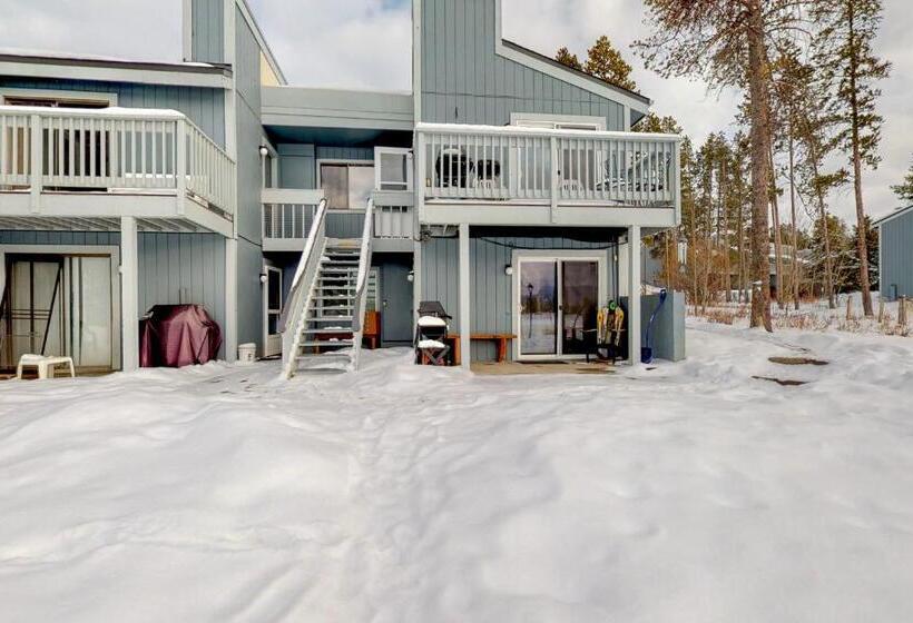 2ベッドルームアパートメント, Meadow Mile Magic