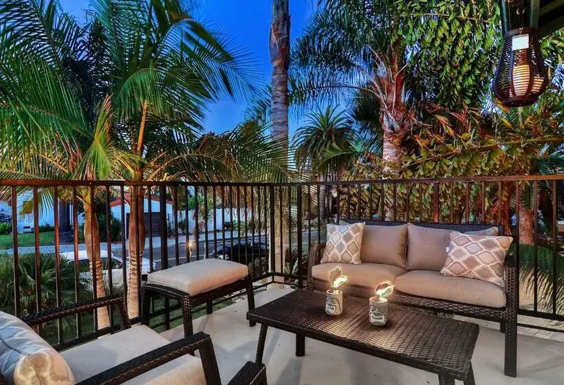 ２ベッドルームアパートメント, North Beach C