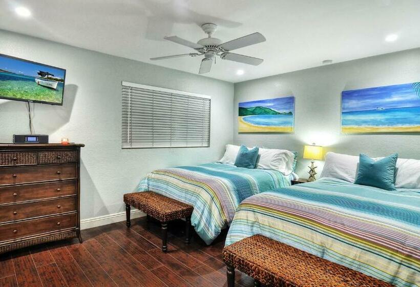 Апартаменты 2 Спальни, North Beach C