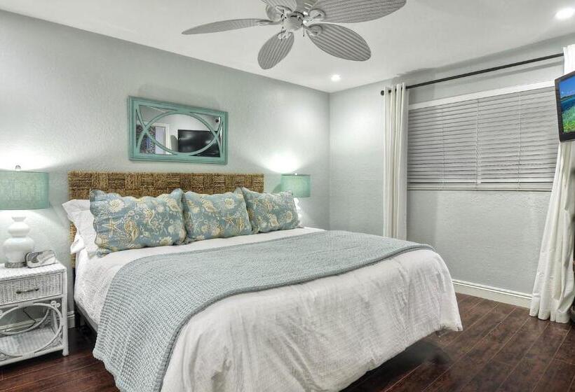 شقة غرفتين, North Beach C