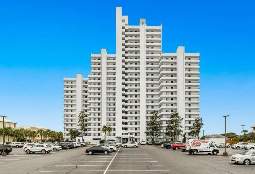 2ベッドルームアパートメント, One Seagrove Place 1003