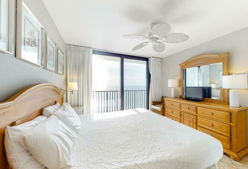 شقة غرفتين, One Seagrove Place 1003