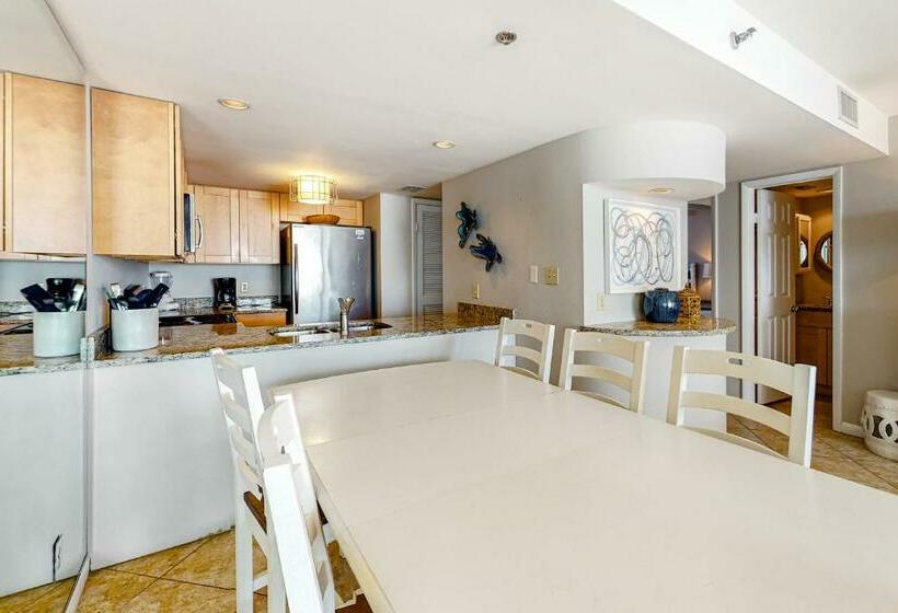 شقة غرفتين, One Seagrove Place 1003