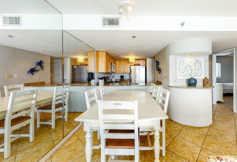 شقة غرفتين, One Seagrove Place 1003