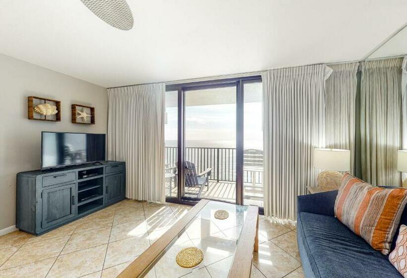 شقة غرفتين, One Seagrove Place 1003