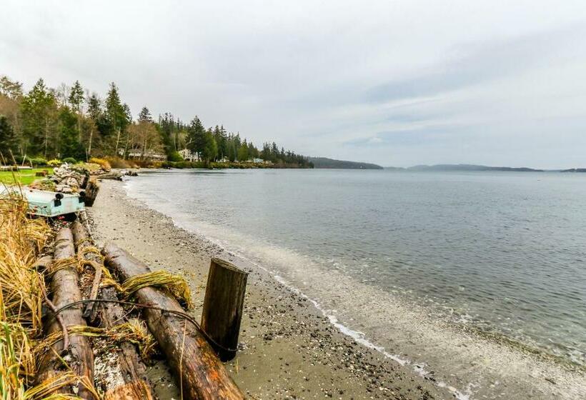 إستوديو قياسى, The Cabin At Oak Bay
