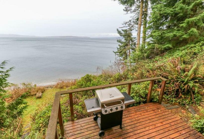 إستوديو قياسى, The Cabin At Oak Bay