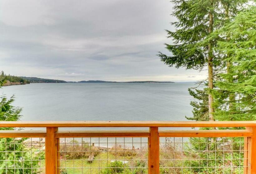 إستوديو قياسى, The Cabin At Oak Bay