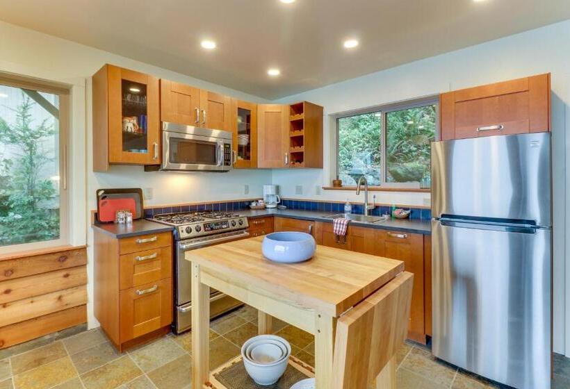 إستوديو قياسى, The Cabin At Oak Bay