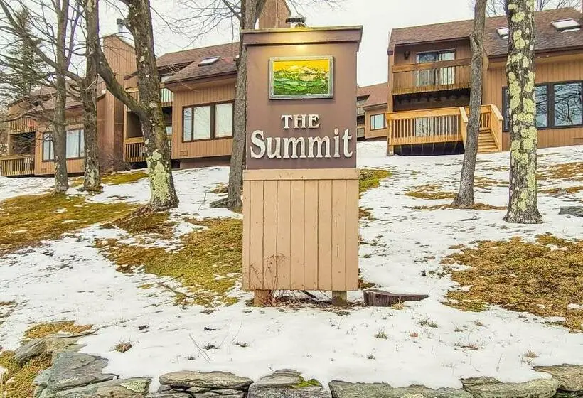 3ベッドルームアパートメント, The Summit: 46