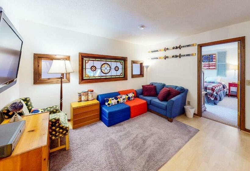 Апартаменты 3 Спальни, The Summit: 46