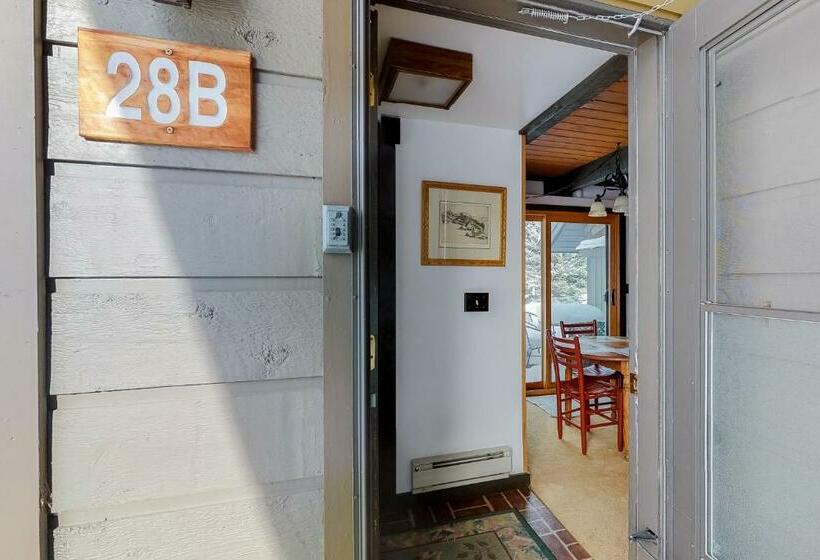 آپارتمان 1 خوابه, Yellowstone 28b