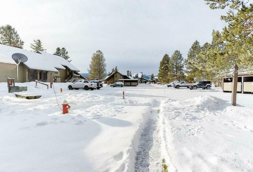 آپارتمان 1 خوابه, Yellowstone 28b