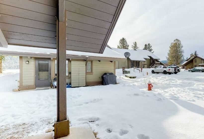 Апартаменты 1 Спальня, Yellowstone 28b