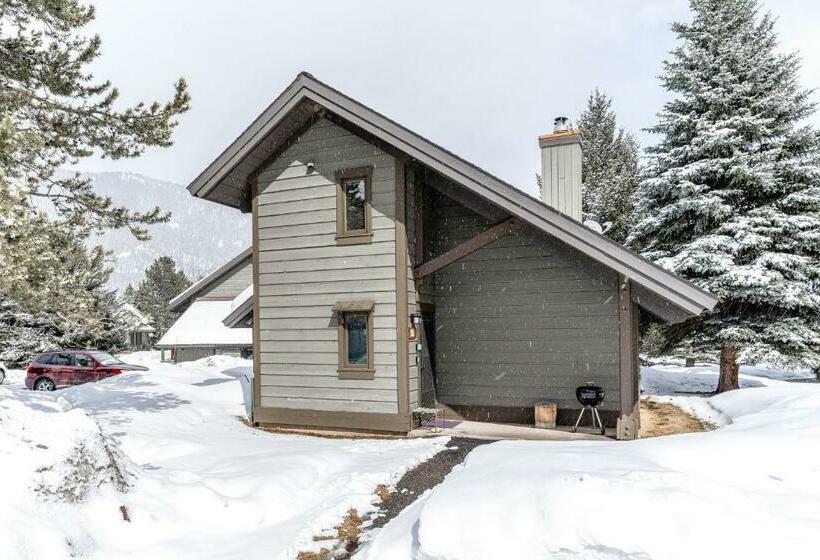 آپارتمان 1 خوابه, Yellowstone 28b