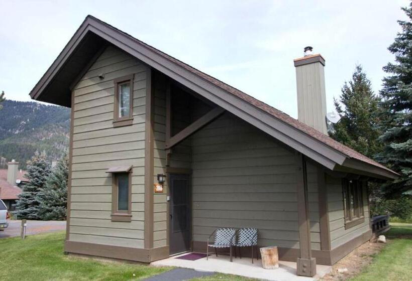 Апартаменты 1 Спальня, Yellowstone 28b