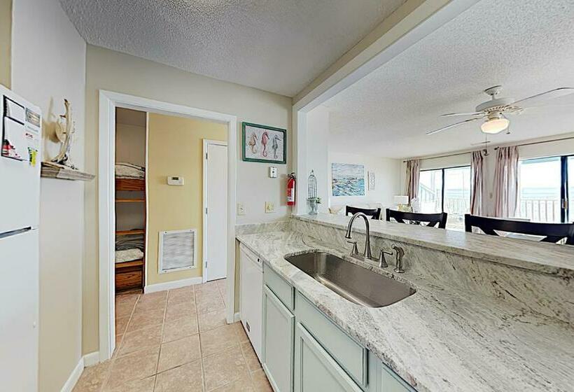 带1个卧室的公寓, Shore Am Happy