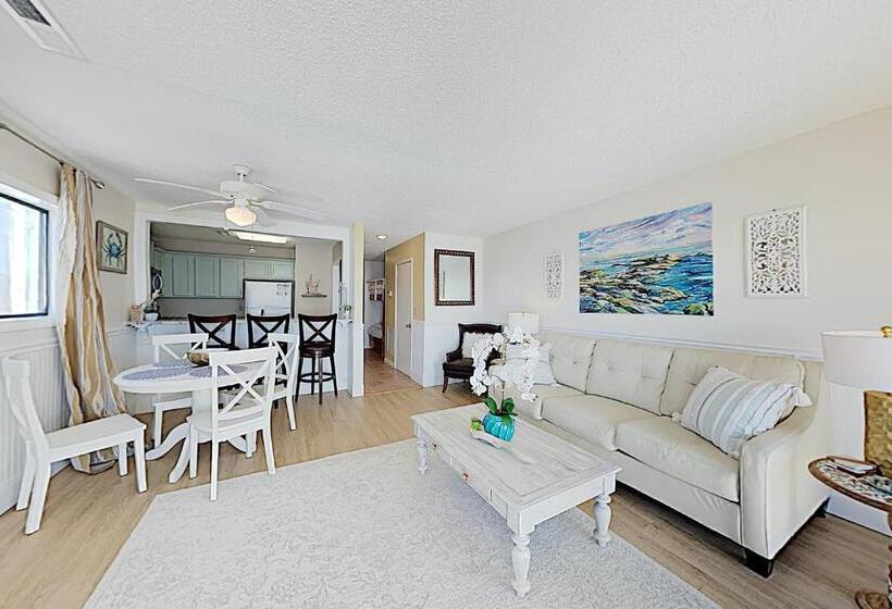 带1个卧室的公寓, Shore Am Happy