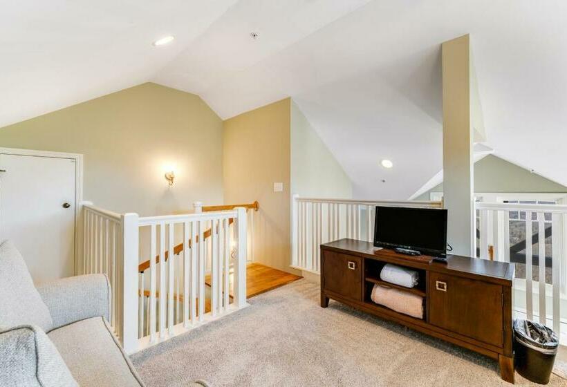 Апартаменты 2 Спальни, Echota Wintergreen Views
