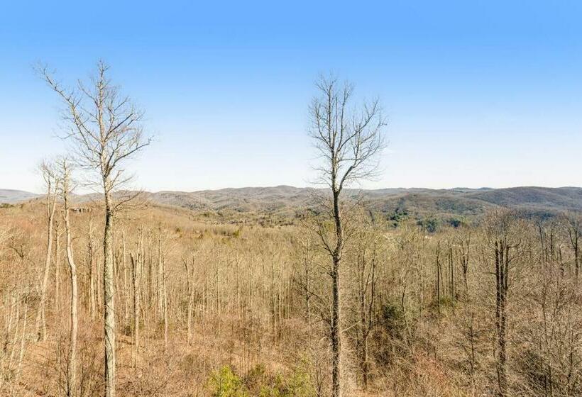 דירת שני חדרים, Echota Wintergreen Views