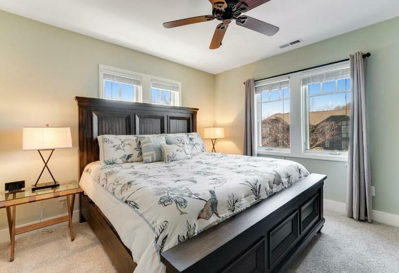 דירת שני חדרים, Echota Wintergreen Views