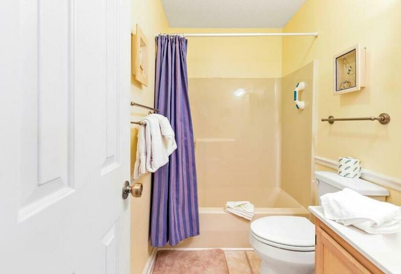 דירת שני חדרים, Pinehurst Hideaway