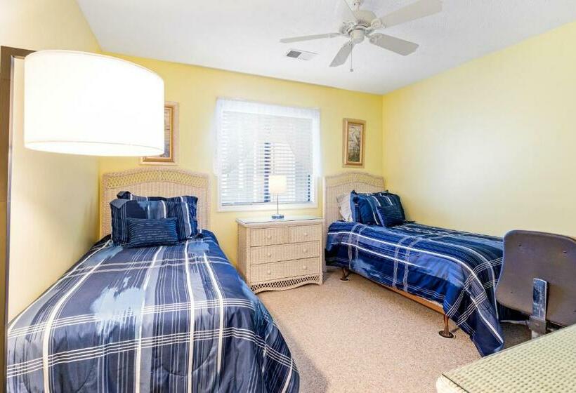 דירת שני חדרים, Pinehurst Hideaway