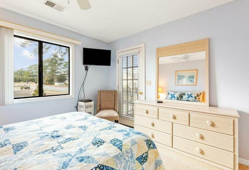 דירת שני חדרים, Pinehurst Hideaway