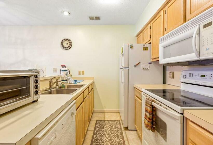 דירת שני חדרים, Pinehurst Hideaway