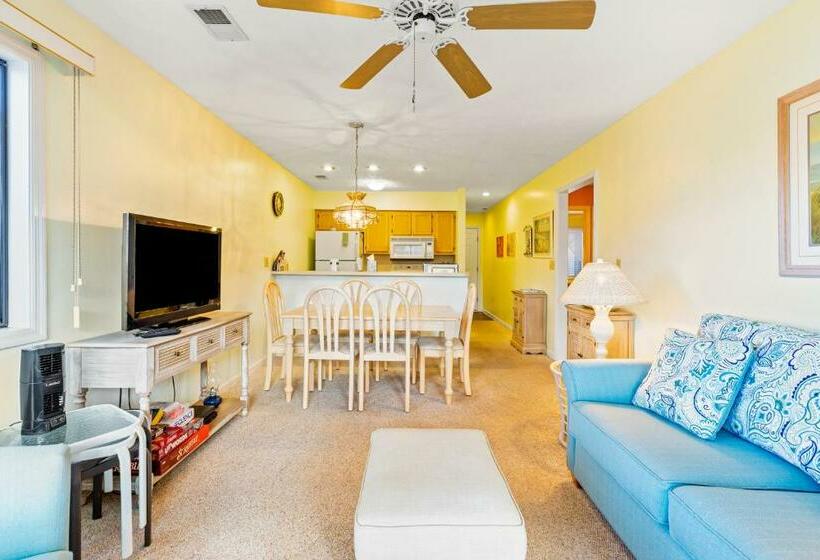 דירת שני חדרים, Pinehurst Hideaway