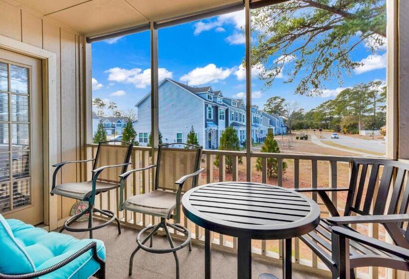 דירת שני חדרים, Pinehurst Hideaway