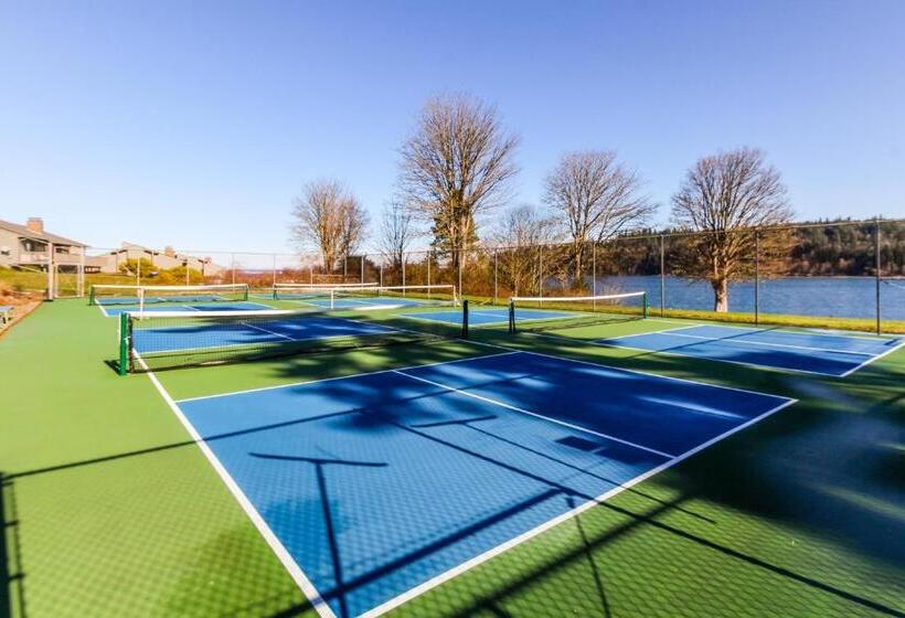 带2个卧室的公寓, Port Ludlow Resort Condo