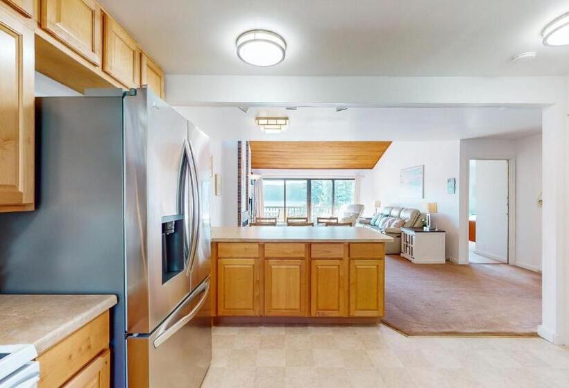 带2个卧室的公寓, Port Ludlow Resort Condo