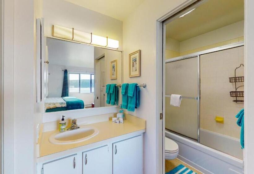 带2个卧室的公寓, Port Ludlow Resort Condo