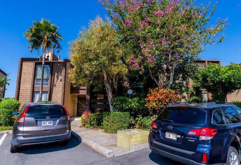 Апартаменты 1 Спальня, Waikoloa Villages E108
