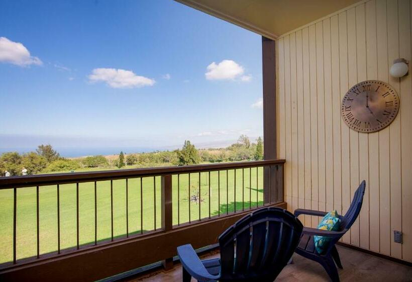 شقة غرفة واحدة, Waikoloa Villages E108