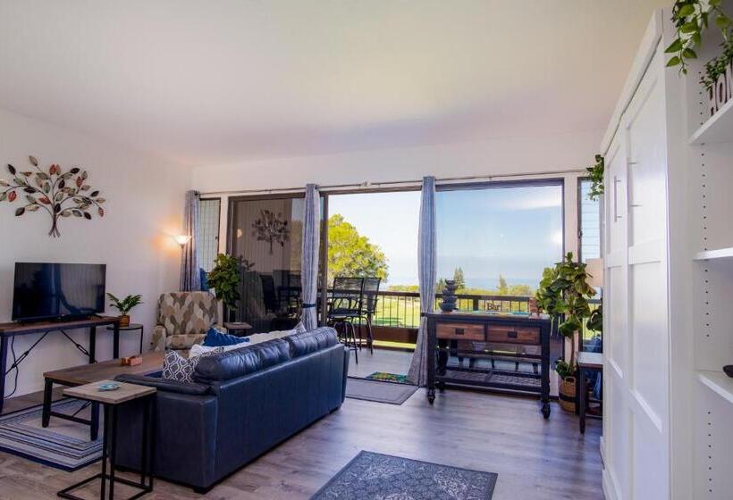 Апартаменты 1 Спальня, Waikoloa Villages E108