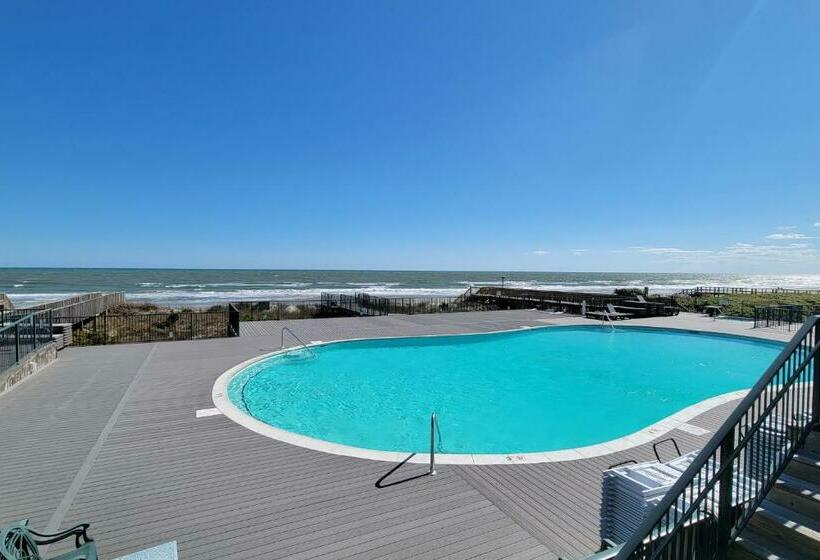 شقة غرفة واحدة, West End Isle Retreat