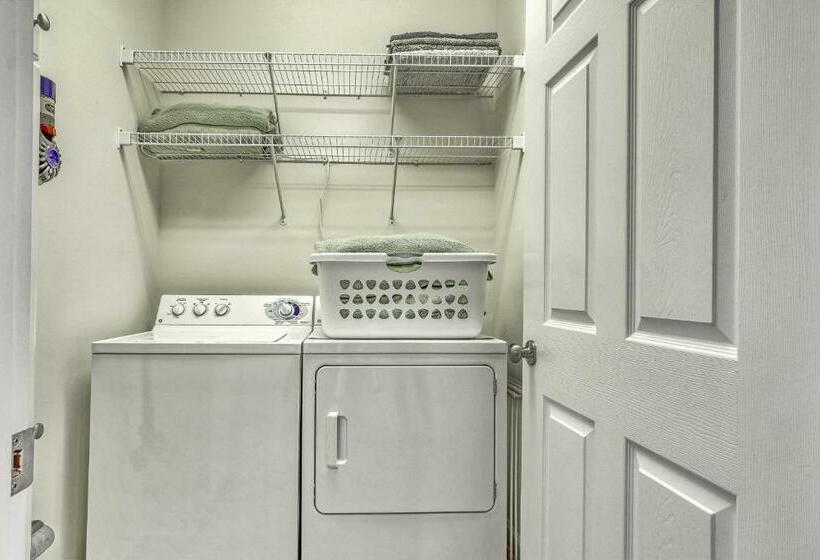 침실 1개 아파트, West End Isle Retreat