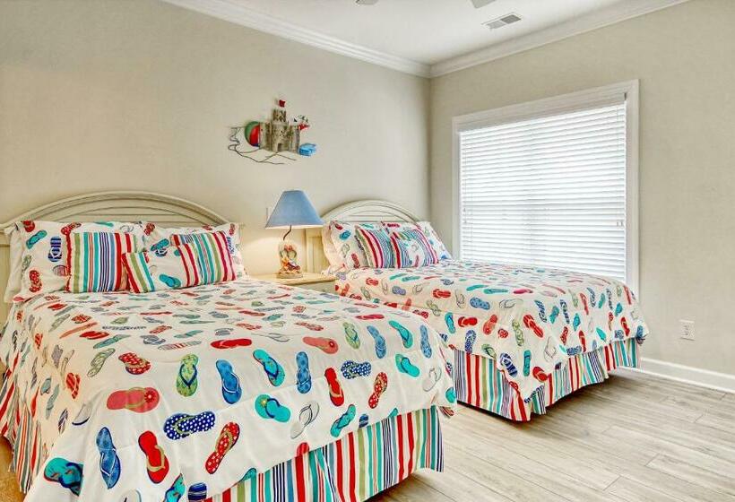 침실 1개 아파트, West End Isle Retreat