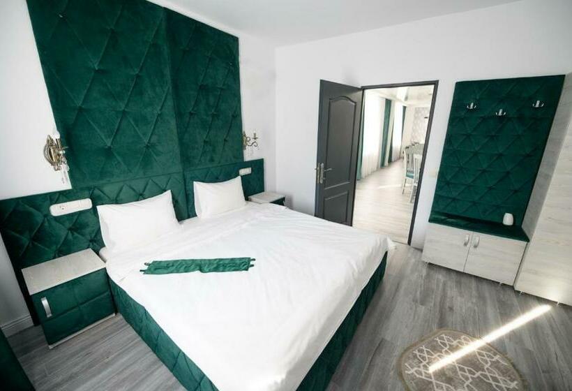 スタンダードルーム, Pensiunea Lor