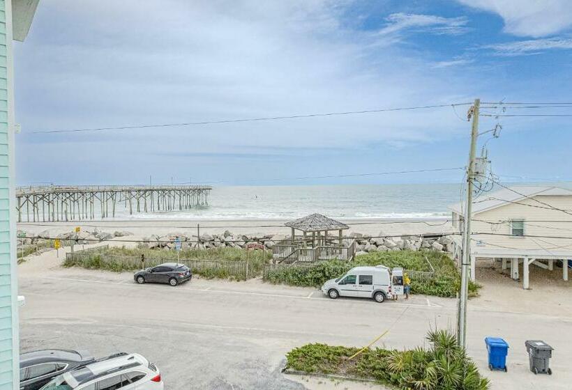 Апартаменты 2 Спальни, A3 Island North Surfsound