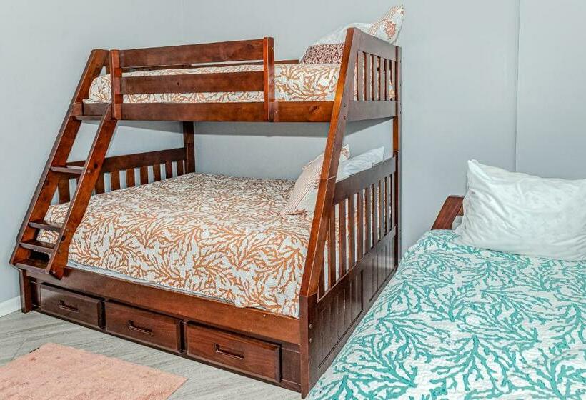 Апартаменты 2 Спальни, A3 Island North Surfsound