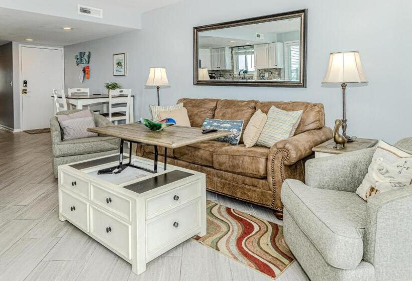 Апартаменты 2 Спальни, A3 Island North Surfsound